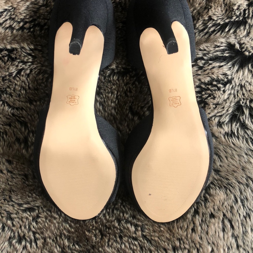 Caparros black pump - Picture 5 of 11